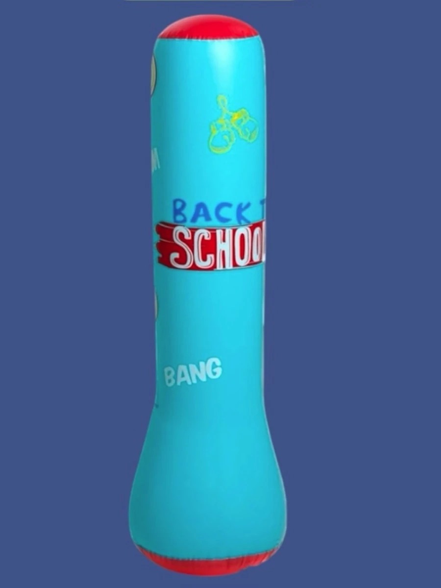 Детская надувная напольная груша 1,6м