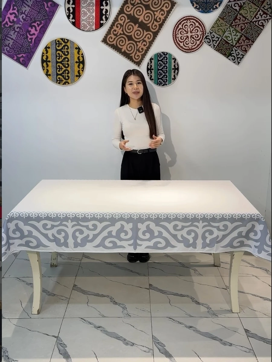 Этно-скатерти